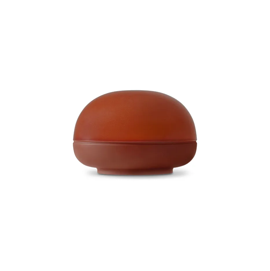 Candeeiro Soft Spot LED 9 cm, âmbar Rosendahl