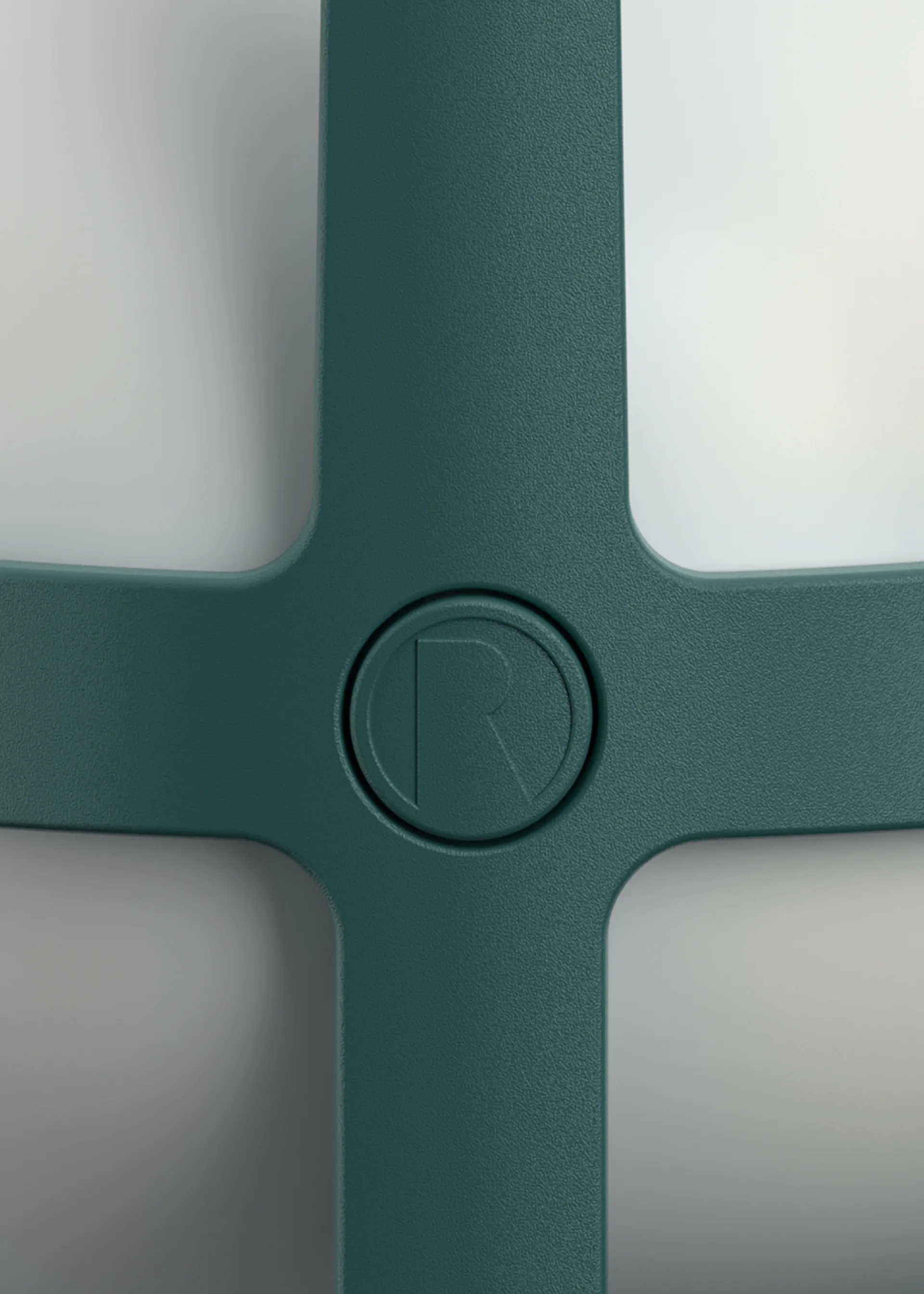 Candeeiro solar Soft Spot 25 cm, Forest green Rosendahl