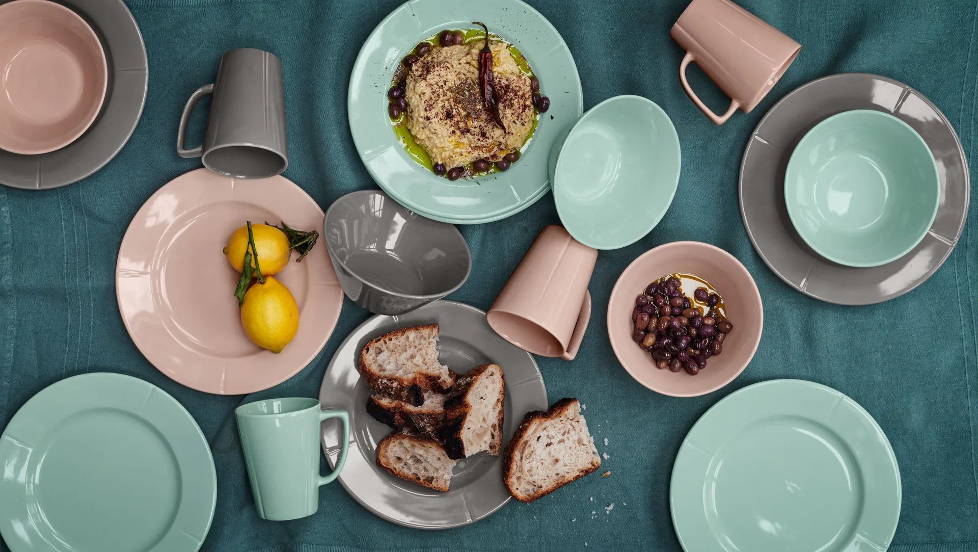 Caneca Grand Cru, 2 un., Blush Rosendahl