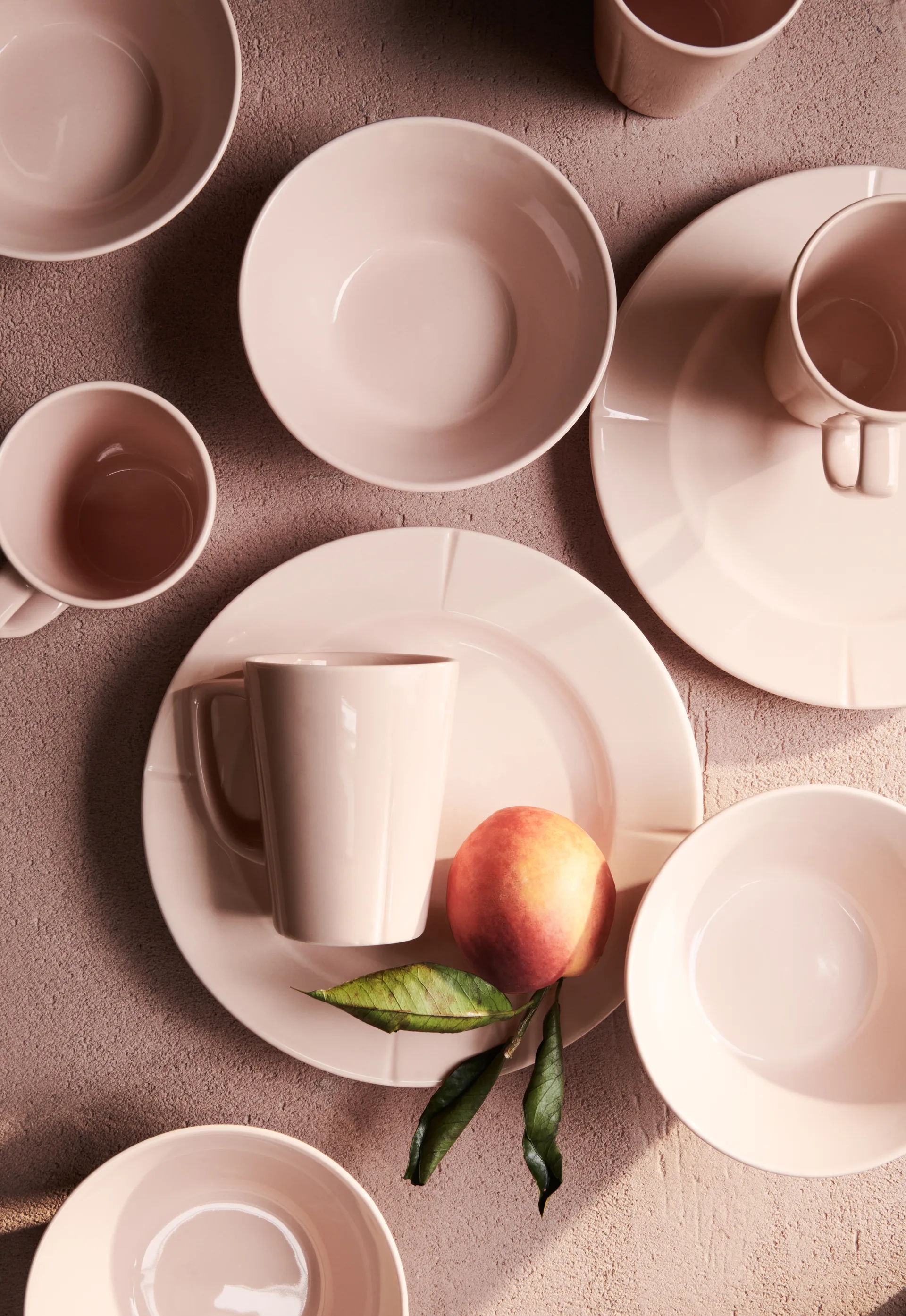 Caneca Grand Cru, 2 un., Blush Rosendahl