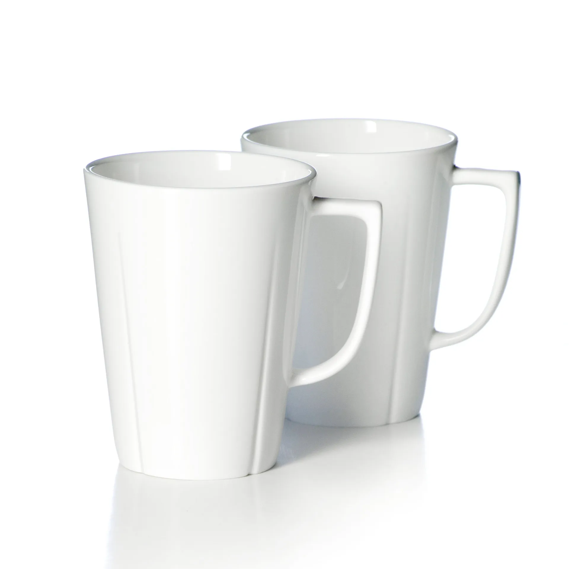 Caneca Grand Cru, 2 un., branco Rosendahl