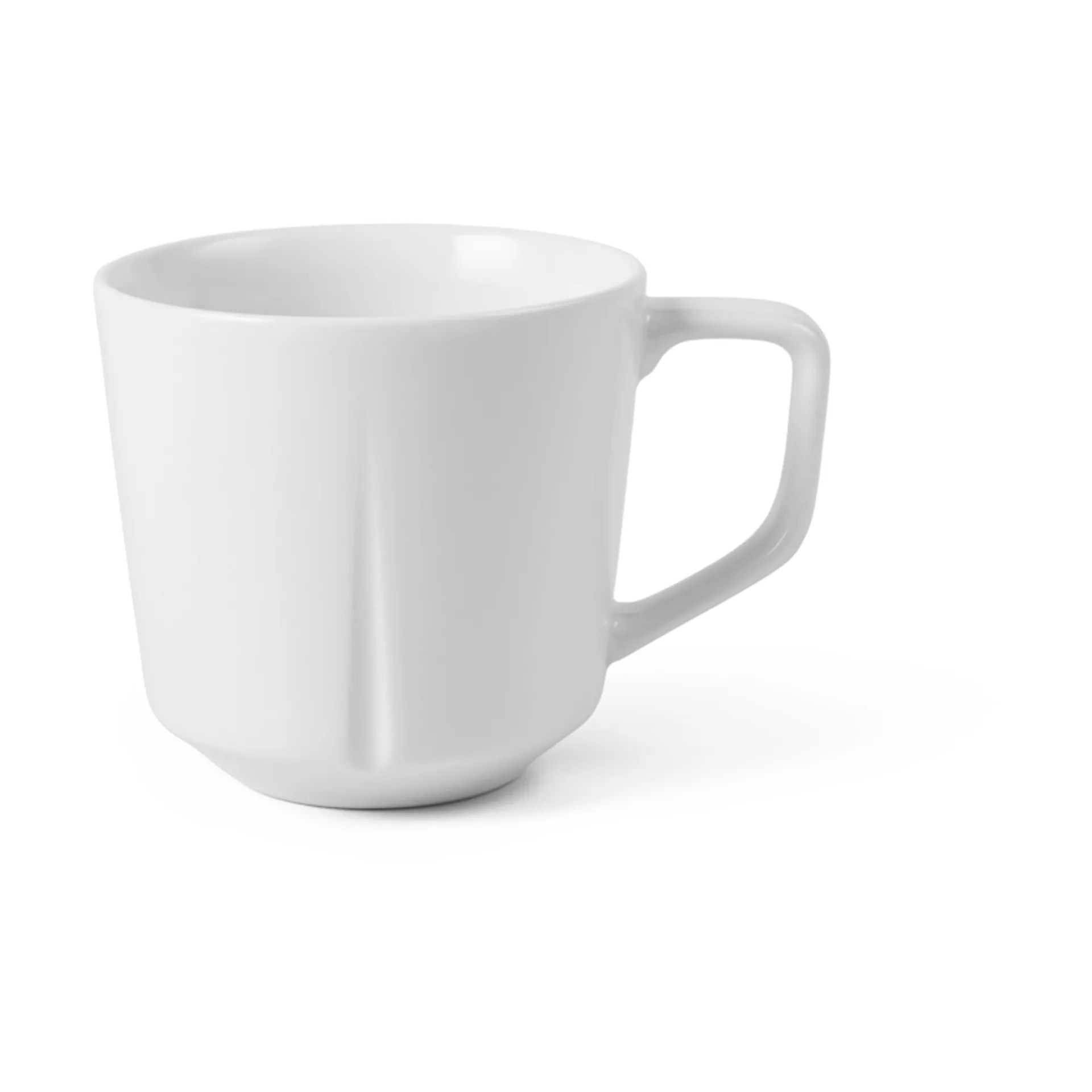 Caneca Grand Cru essentials 30 cl 4-unidades, Branco  Rosendahl