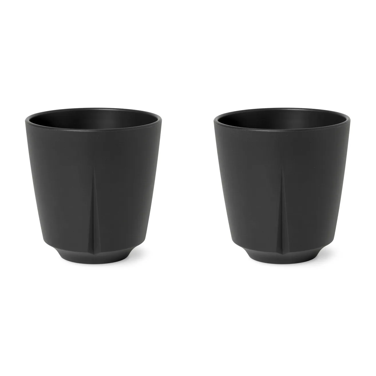 Caneca Grand Cru Take 30 cl 2 un., cinza Rosendahl