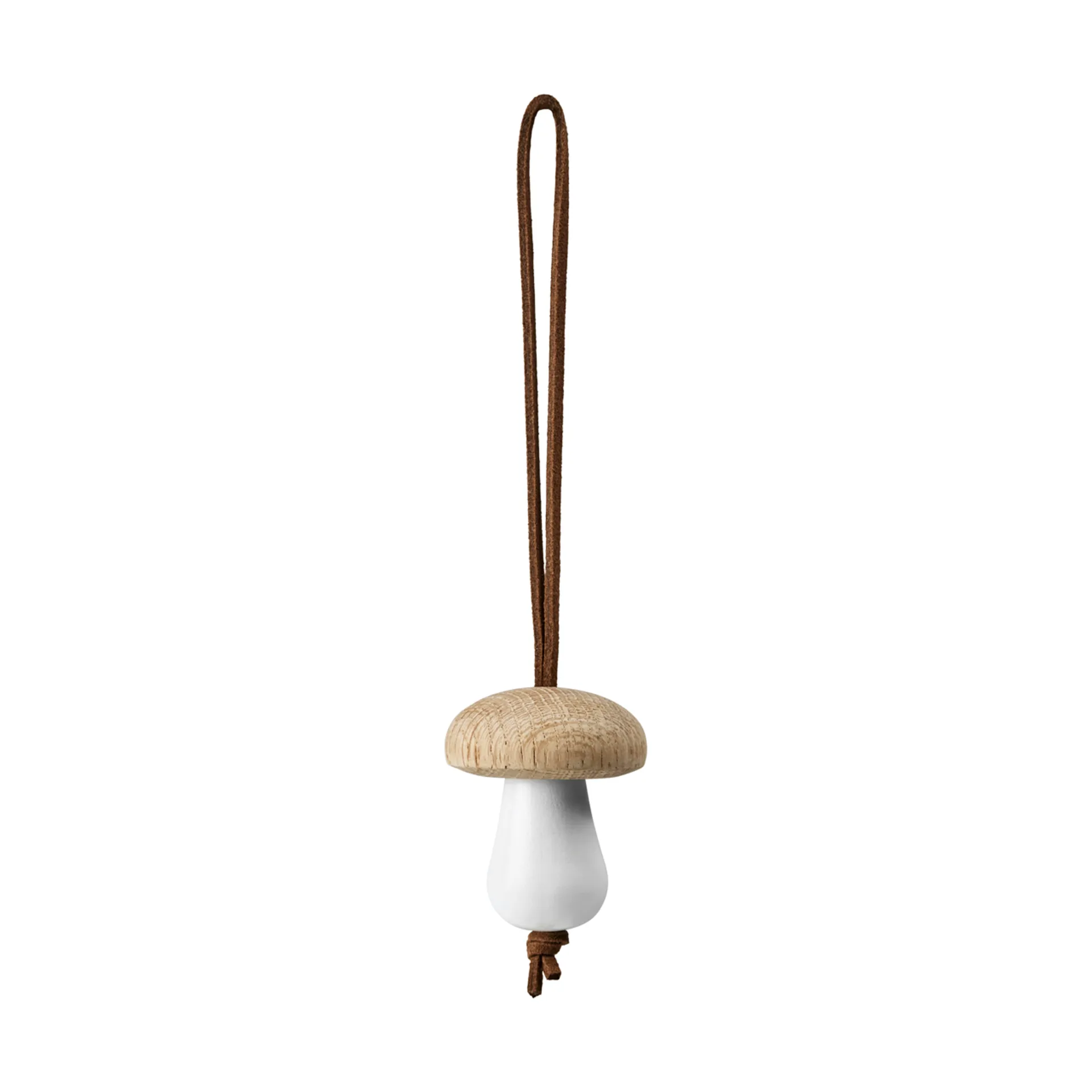 Cogumelo Forest tales Ø4,5 cm, Branco  Rosendahl