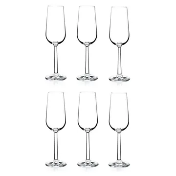 Copo de champanhe Grand Cru 6 un. - 24 cl - Rosendahl