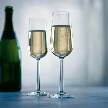 Copo de champanhe Grand Cru 6 un. - 24 cl - Rosendahl