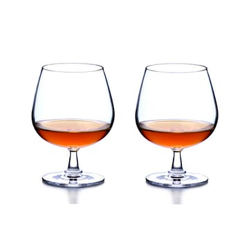 Copo de conhaque Grand Cru 2 un. - transparente, conjunto de 2 - Rosendahl