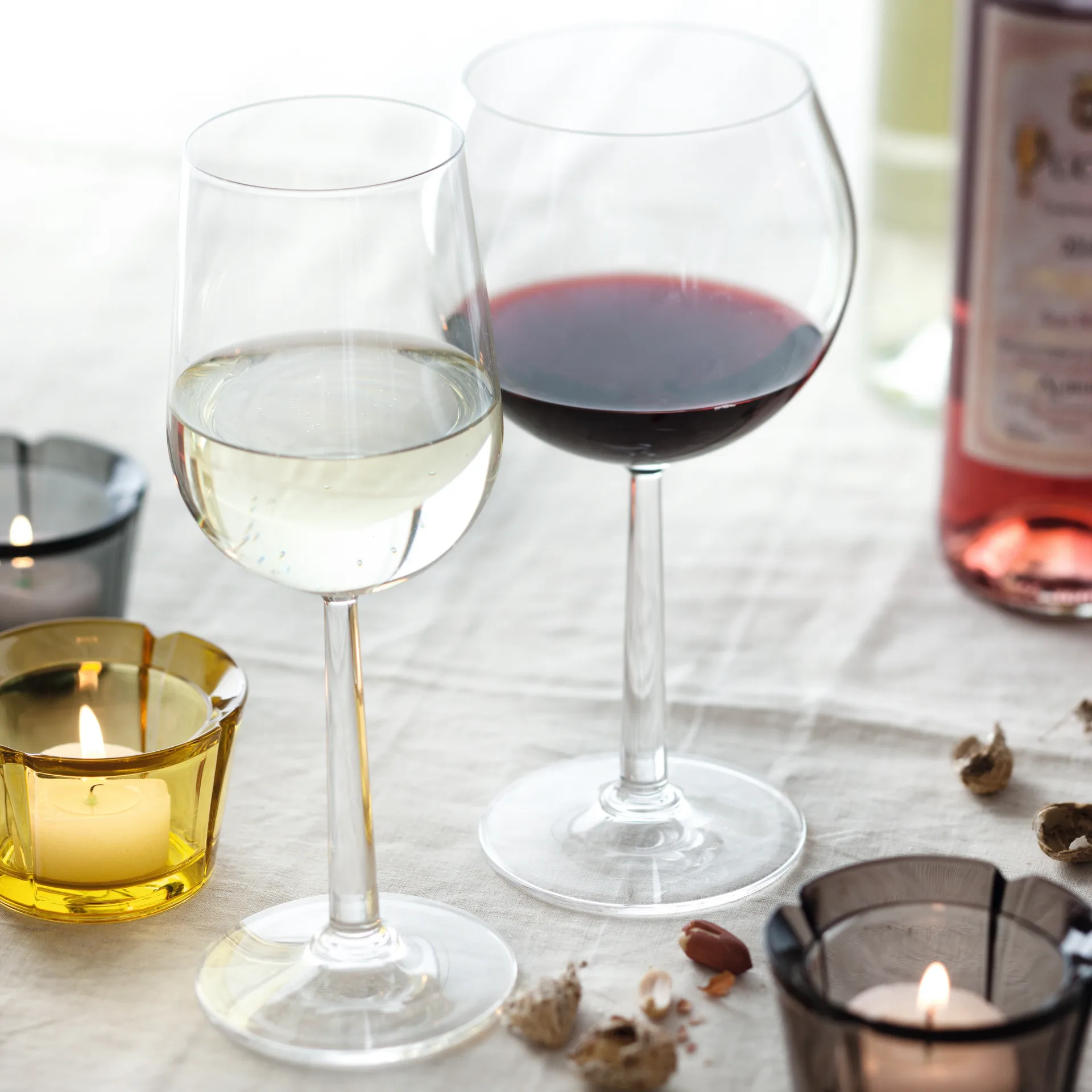 Copos de vinho branco bordeaux Grand Cru 6 un., conjunto de 6 Rosendahl