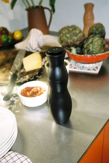 Crush on you moinho de especiarias - Preto, 23 cm - Rosendahl