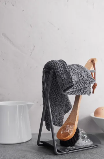 Escorredor de louça Rosendahl 19 cm - cinza - Rosendahl