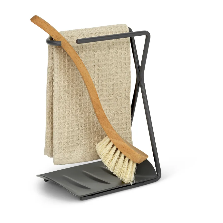 Escorredor de louça Rosendahl 19 cm, cinza Rosendahl