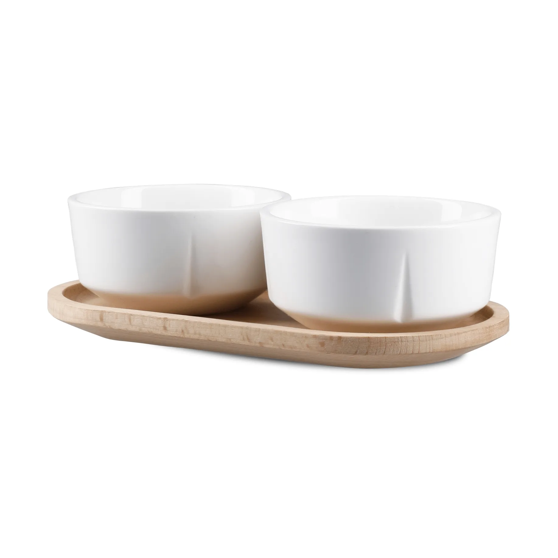 Grand Cru conjunto de tapas, Branco, 3 peças Rosendahl