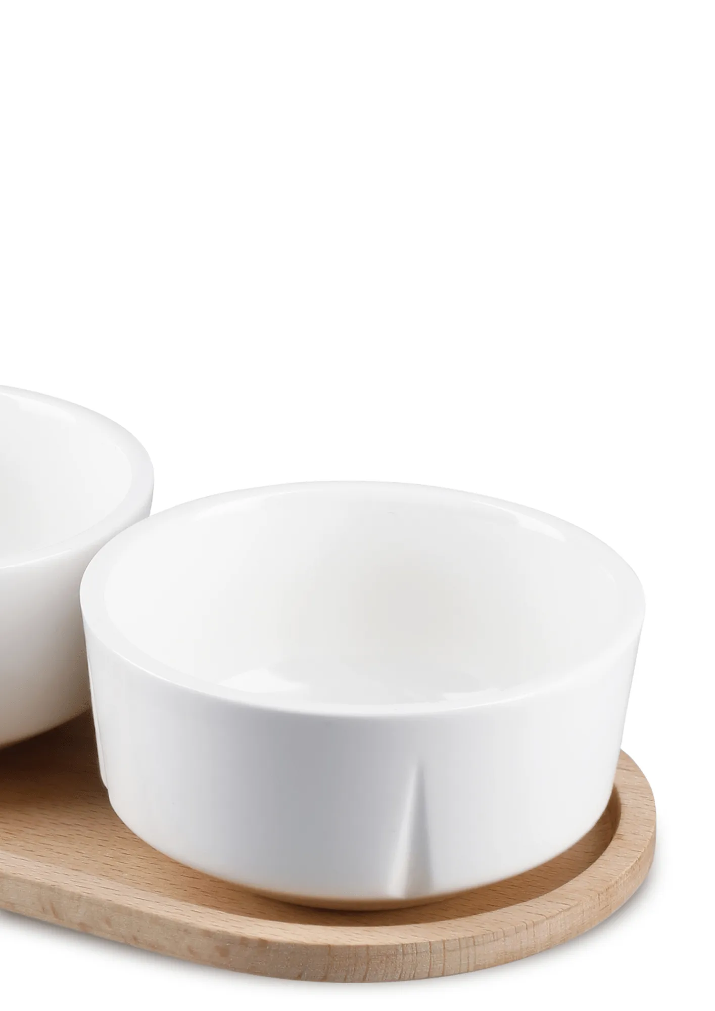 Grand Cru conjunto de tapas, Branco, 3 peças Rosendahl
