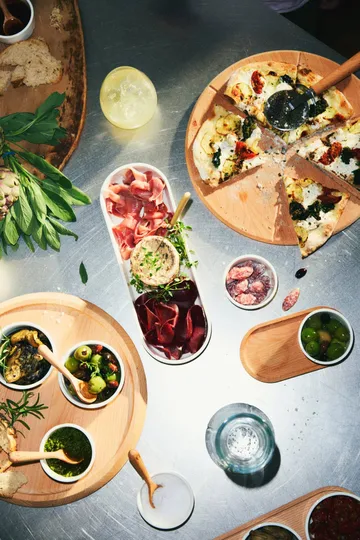 Grand Cru conjunto de tapas - Branco, 3 peças - Rosendahl