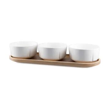 Grand Cru conjunto de tapas - Branco, 4 peças - Rosendahl