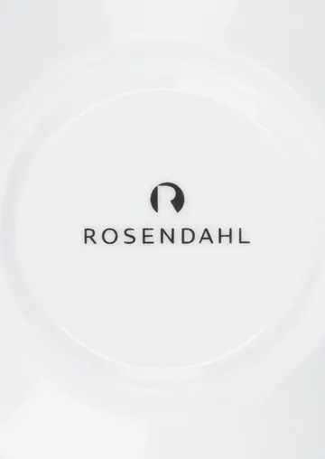 Grand Cru conjunto de tapas - Branco, 4 peças - Rosendahl