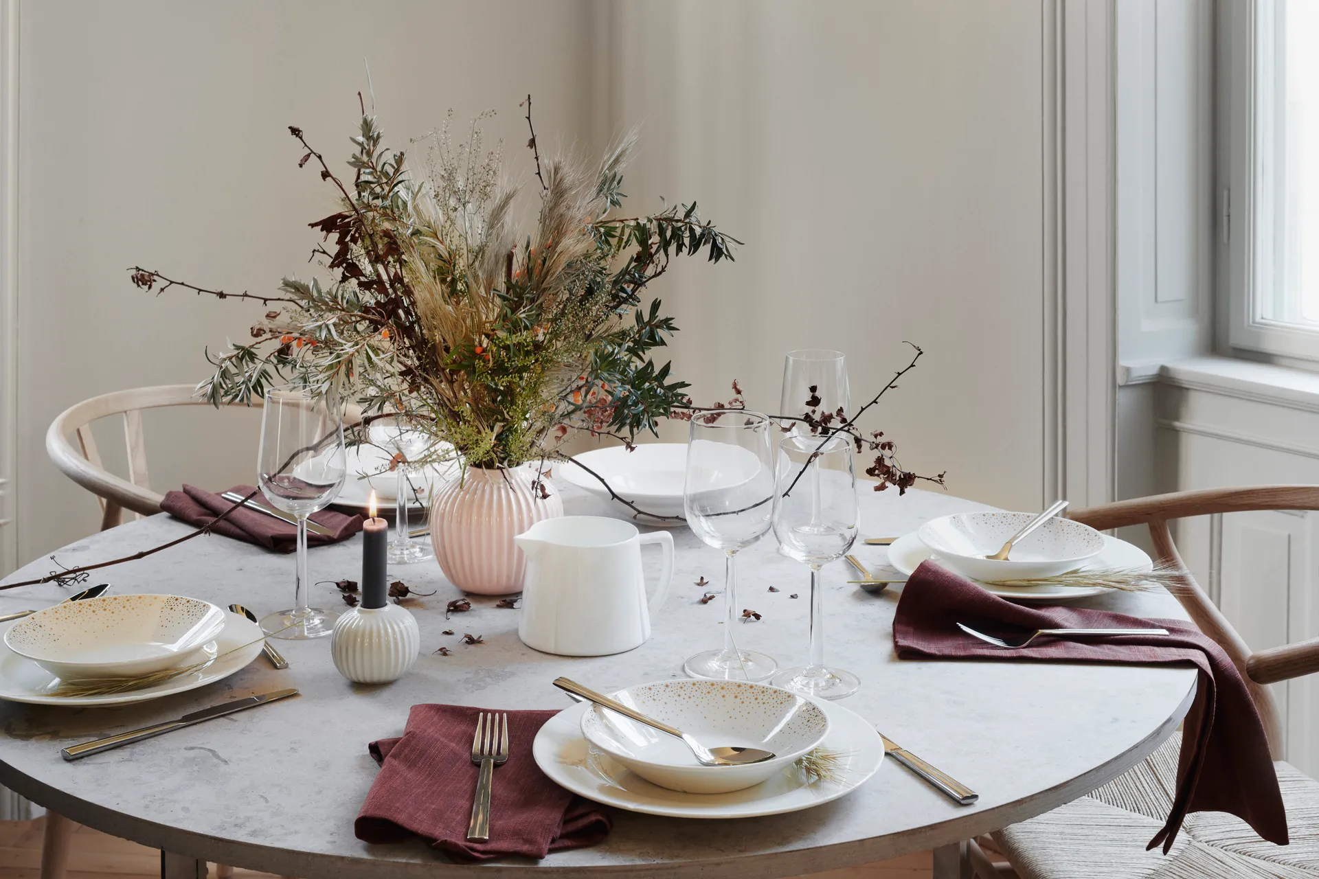 Grand Cru jarro 70 cl, Branco Rosendahl