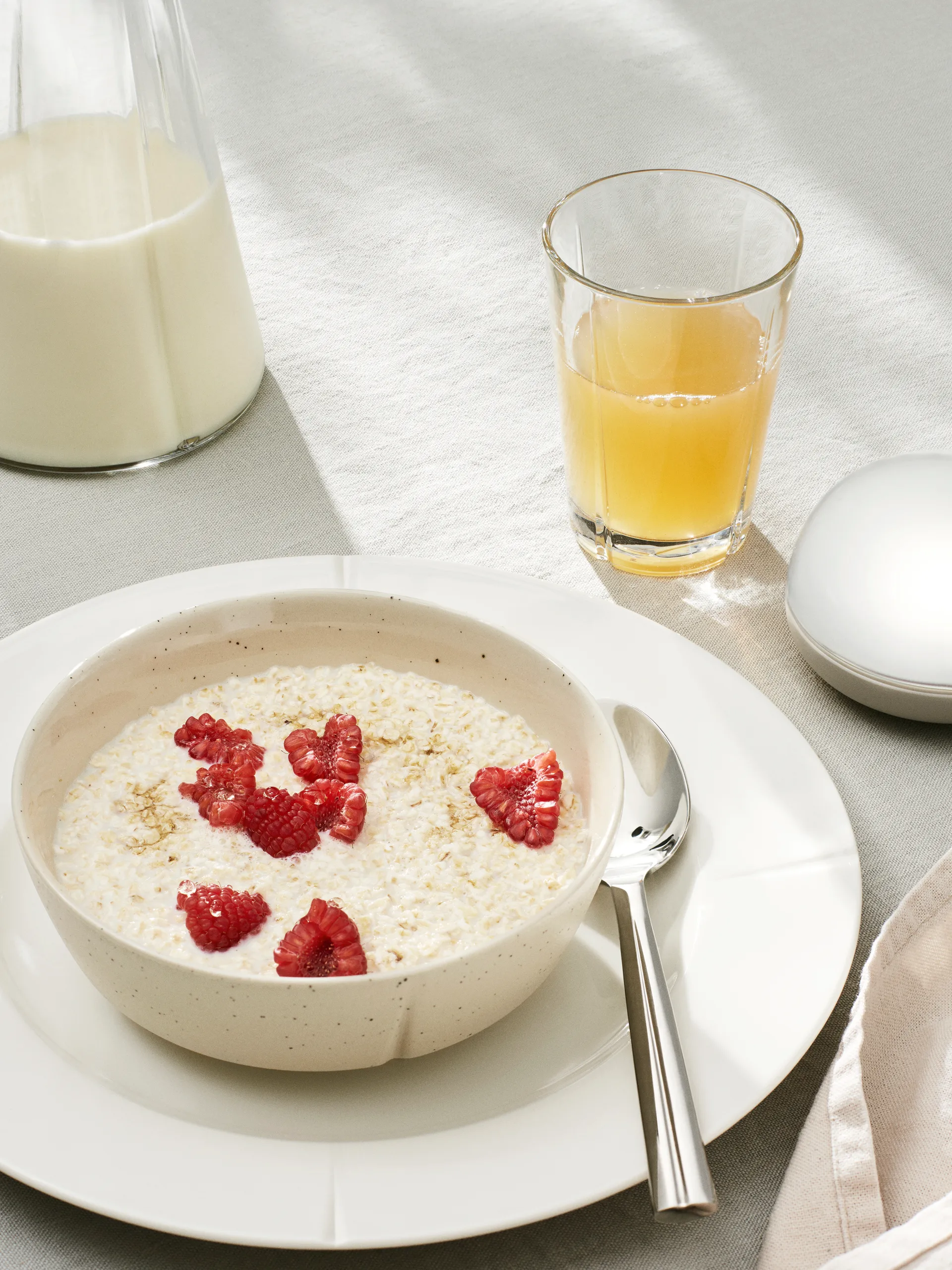 Grand Cru prato Ø23 cm 4 un., Branco Rosendahl