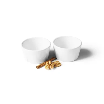 Grand Cru ramekin Ø9 cm 2 un. - Branco - Rosendahl