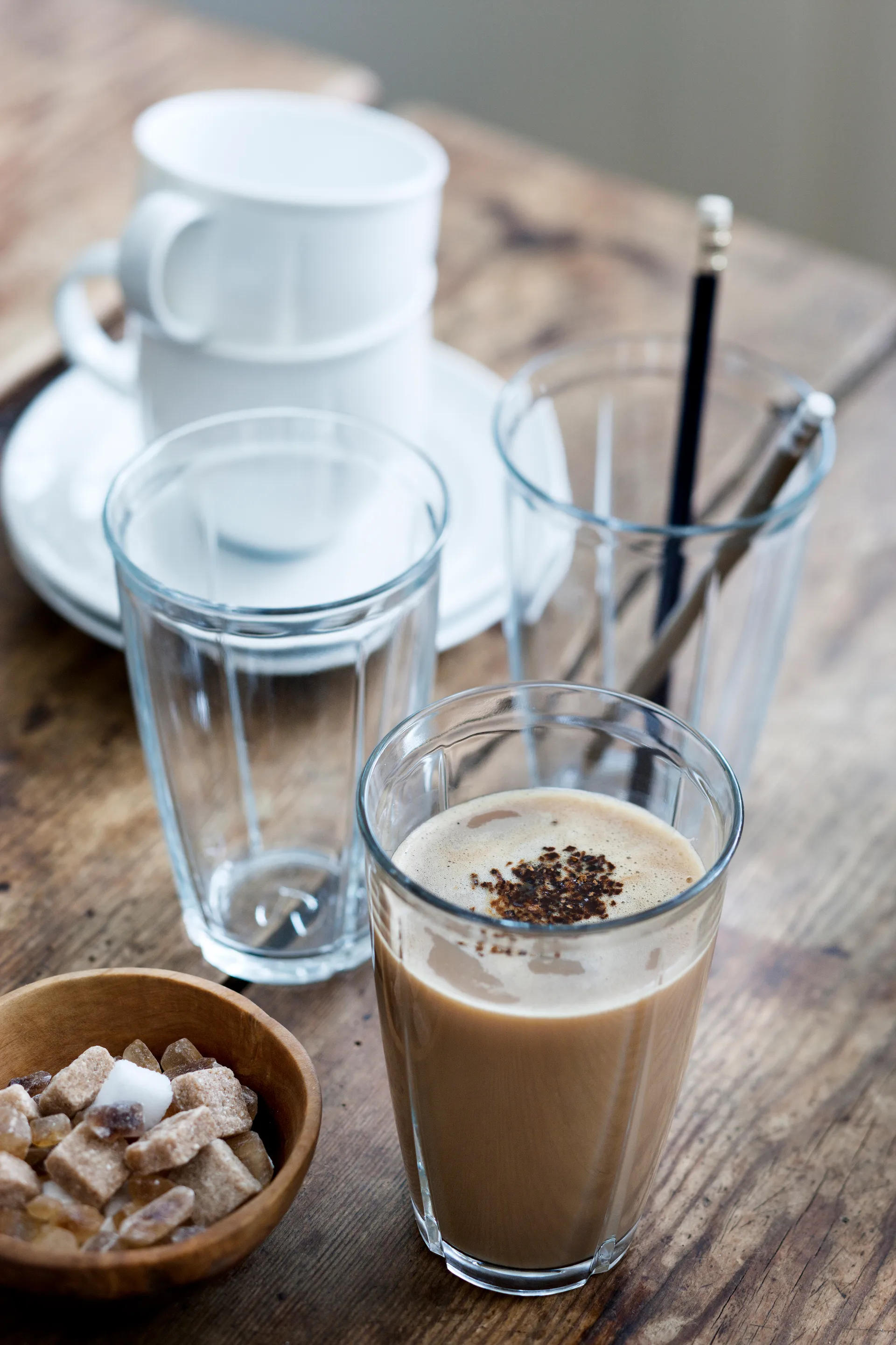 Grand Cru Soft copo de latte 4 un., 48 cl Rosendahl