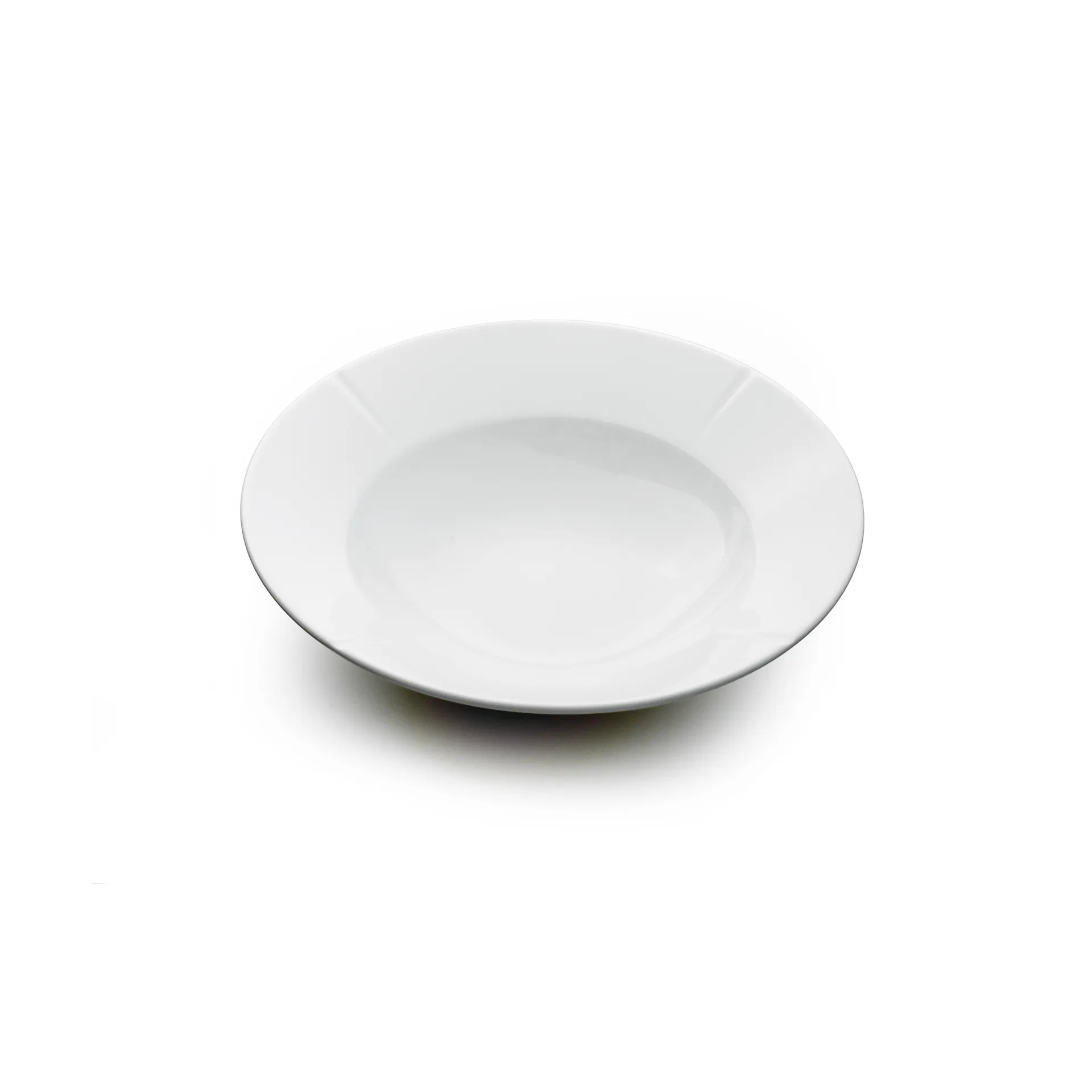 Grand Cru Soft prato fundo Ø25 cm, Branco Rosendahl