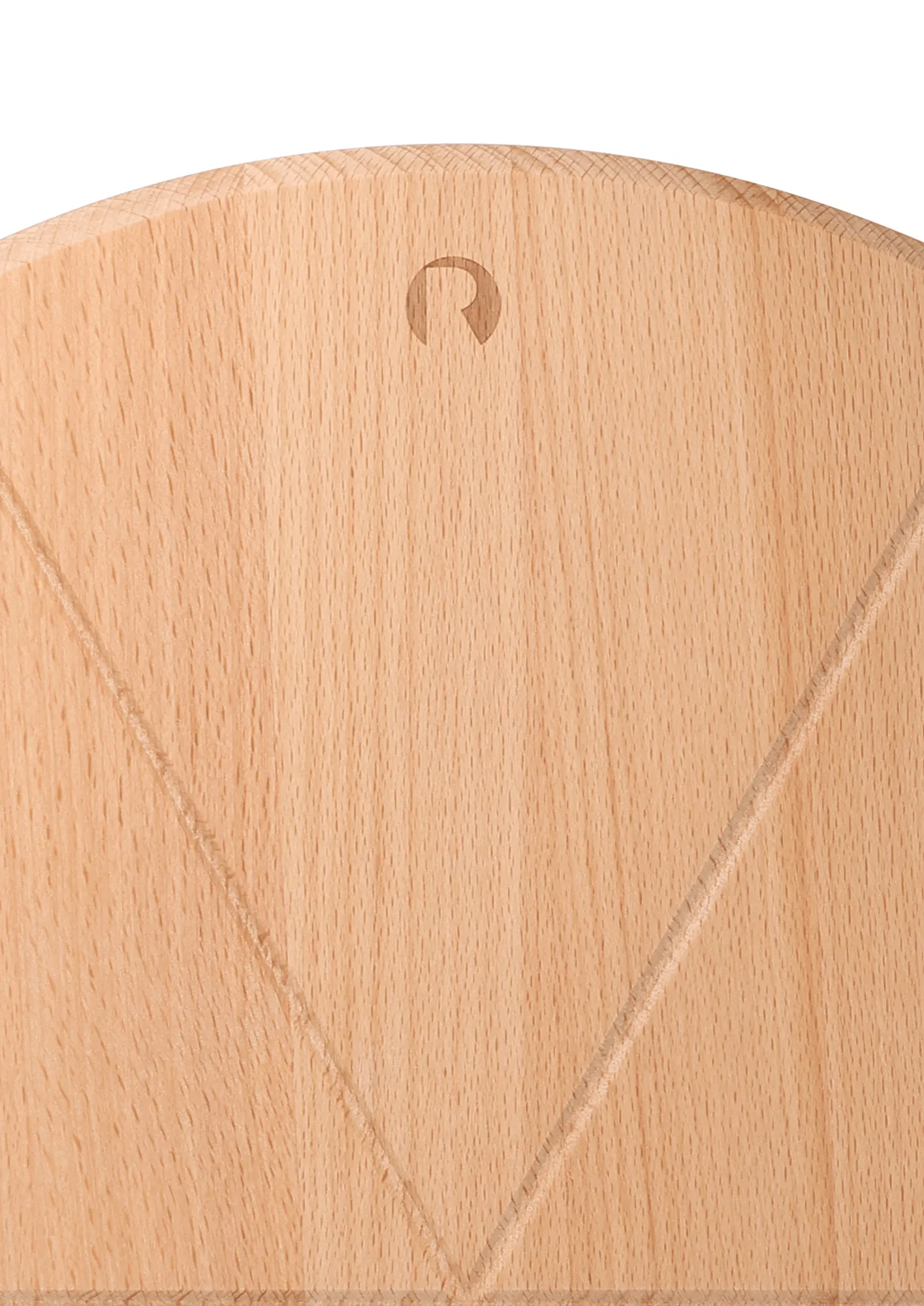 Grand Cru tábua de pizza e cortador de pizza, Faia, Ø35 cm Rosendahl