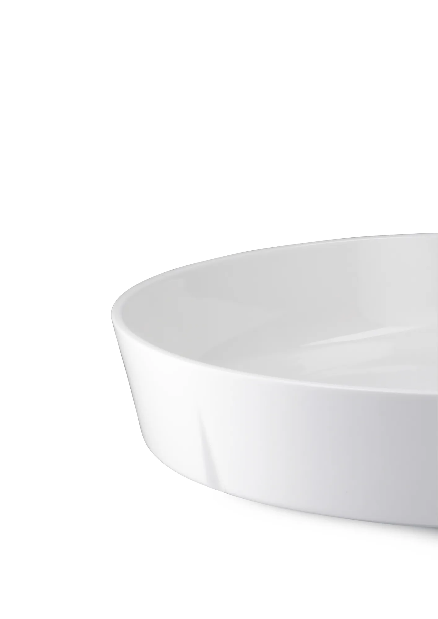 Grand Cru taça de servir, Branco, Ø28,5 cm Rosendahl