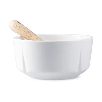 Grand Cru taça para snack e colher - Branco, Ø10,5 cm - Rosendahl