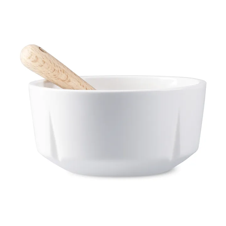 Grand Cru taça para snack e colher - Branco, Ø10,5 cm - Rosendahl