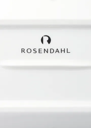 Grand Cru travessa oval de servir - Branco, 12x34 cm - Rosendahl
