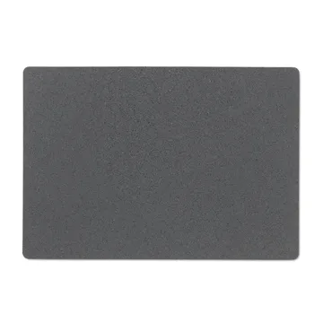 Individual de mesa Corki 43x30 cm - Cinza escuro - Rosendahl