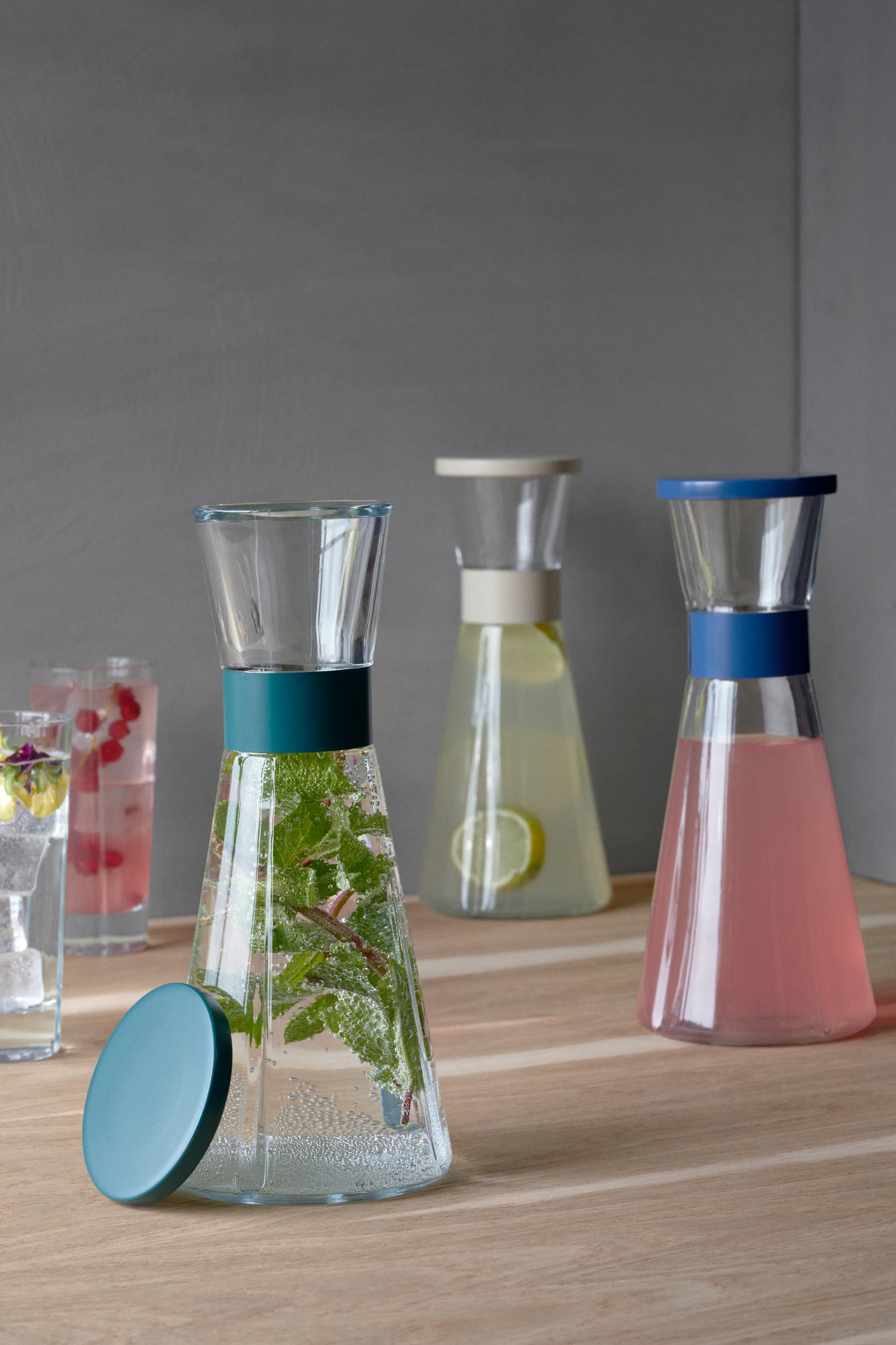 Jarro Grand Cru, Forest green Rosendahl