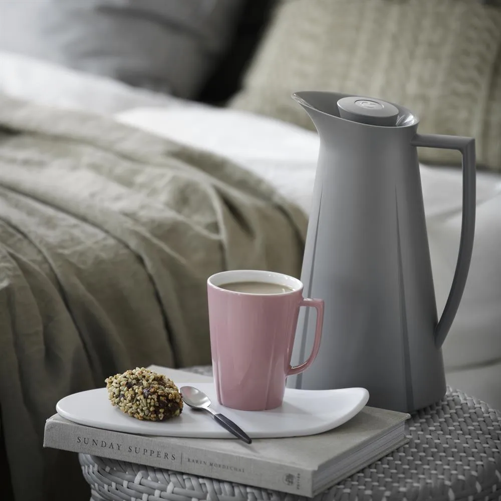 Jarro termo Grand Cru, dusty grey Rosendahl