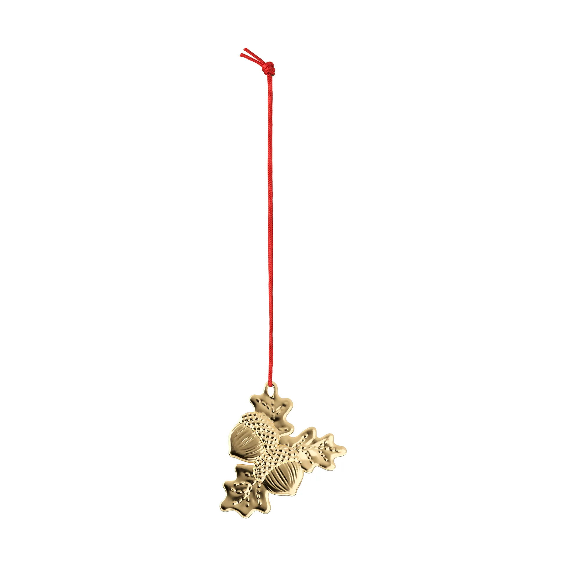 Karen Blixen enchanted acorn enfeite pendente, Dourado, 7 cm Rosendahl