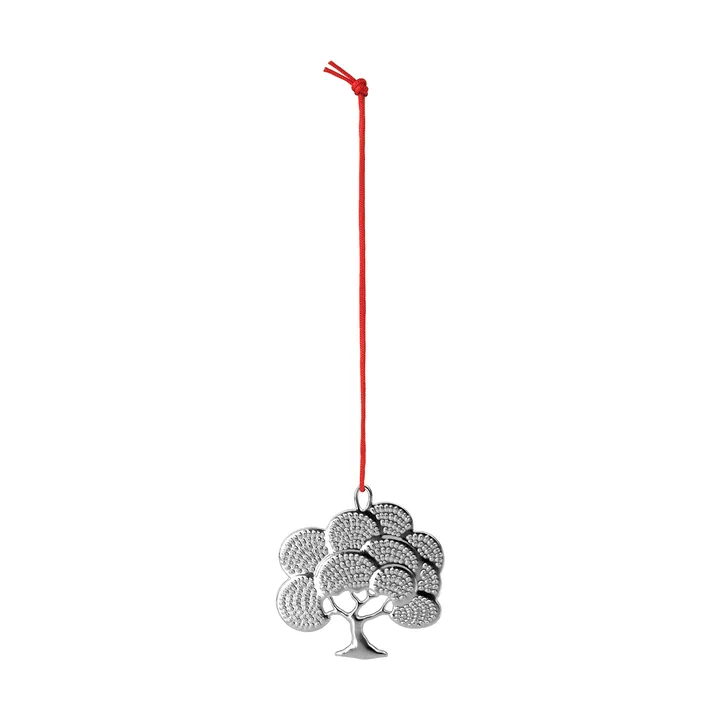 Karen Blixen pendente de decoração em carvalho - Prateado, 6 cm - Rosendahl
