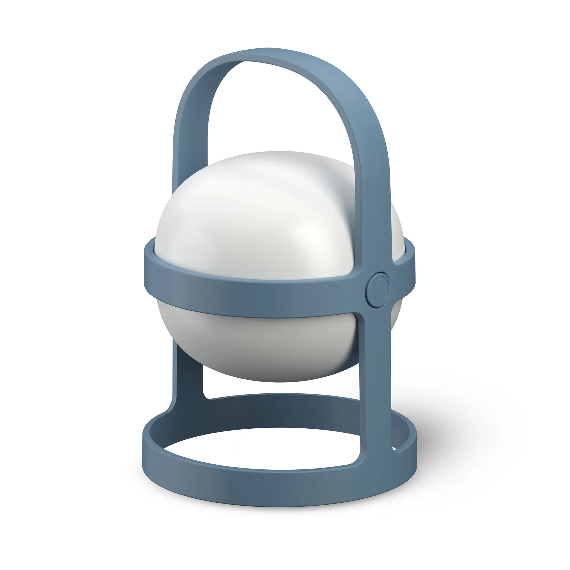 Luz solar Soft Spot sky blue, 18,5 cm Rosendahl