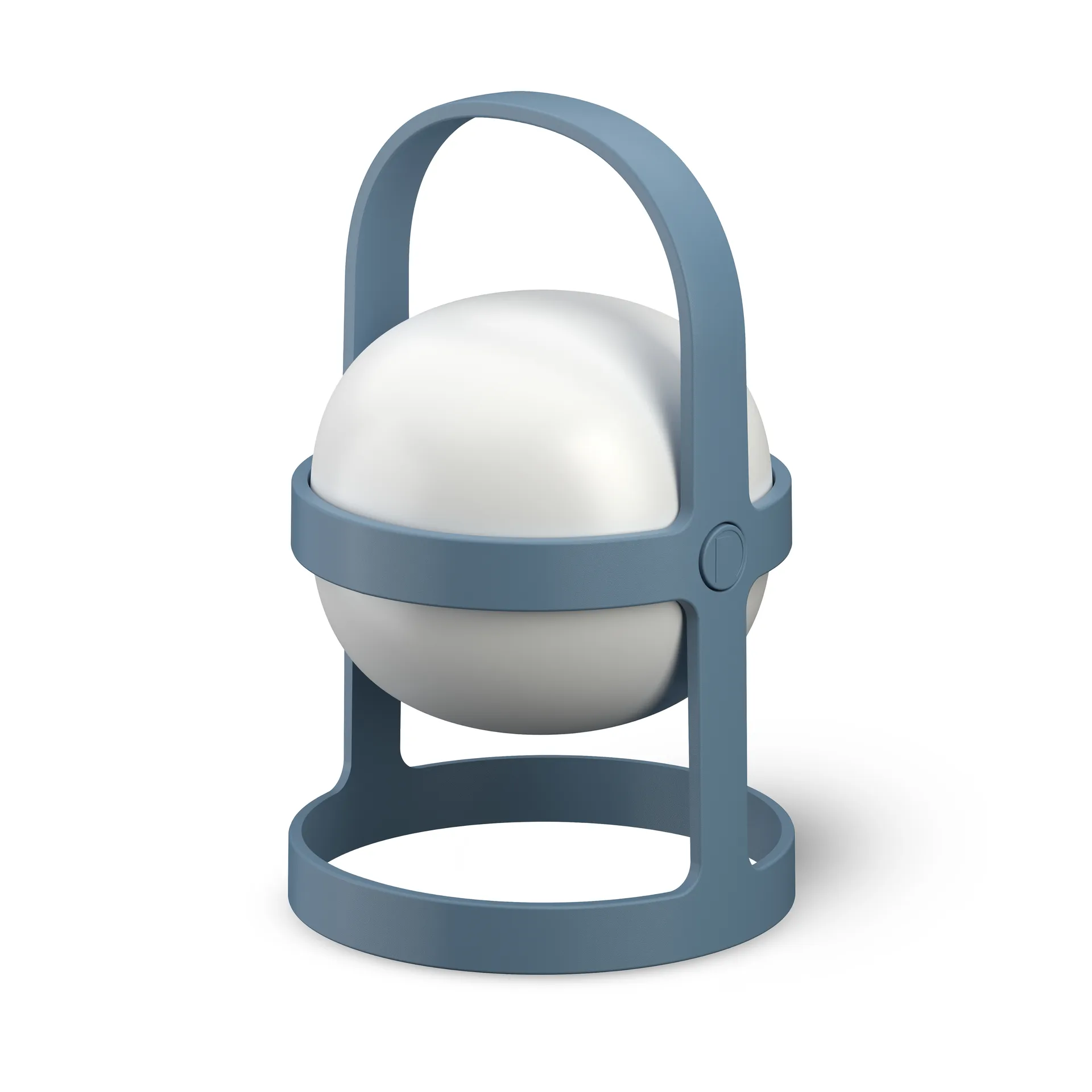 Luz solar Soft Spot sky blue, 25 cm Rosendahl