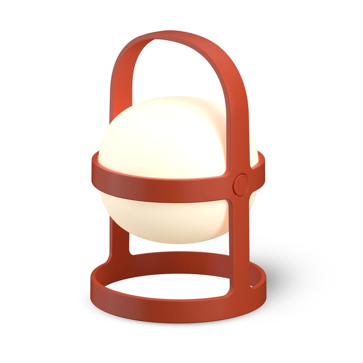 Luz solar Soft Spot terracotta - 18,5 cm - Rosendahl