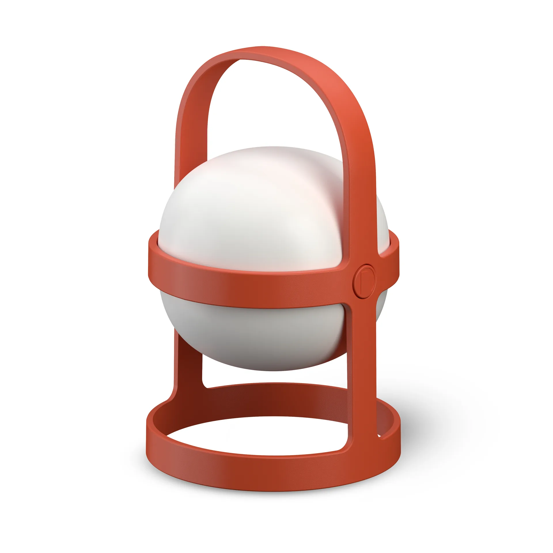 Luz solar Soft Spot terracotta, 25 cm Rosendahl