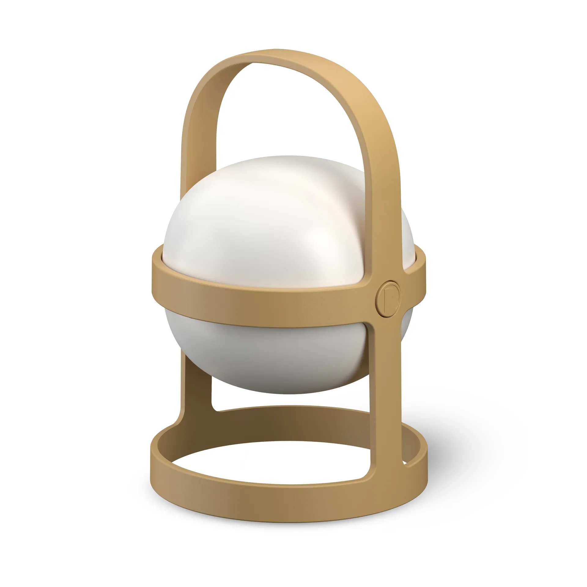 Luz solar Soft Spot wheat, 25 cm Rosendahl