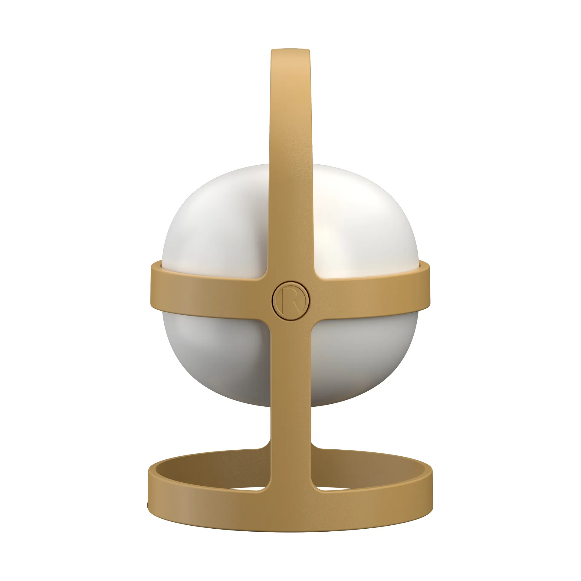 Luz solar Soft Spot wheat, 25 cm Rosendahl