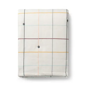 Manta acolchoada Outdoor Check 130x180 - Multi - Rosendahl