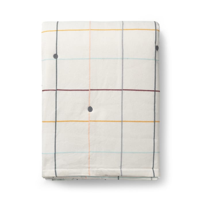 Manta acolchoada Outdoor Check 130x180, Multi Rosendahl