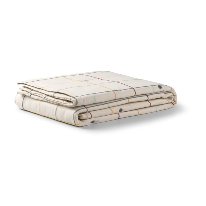 Manta acolchoada Outdoor Check 130x180, Multi Rosendahl