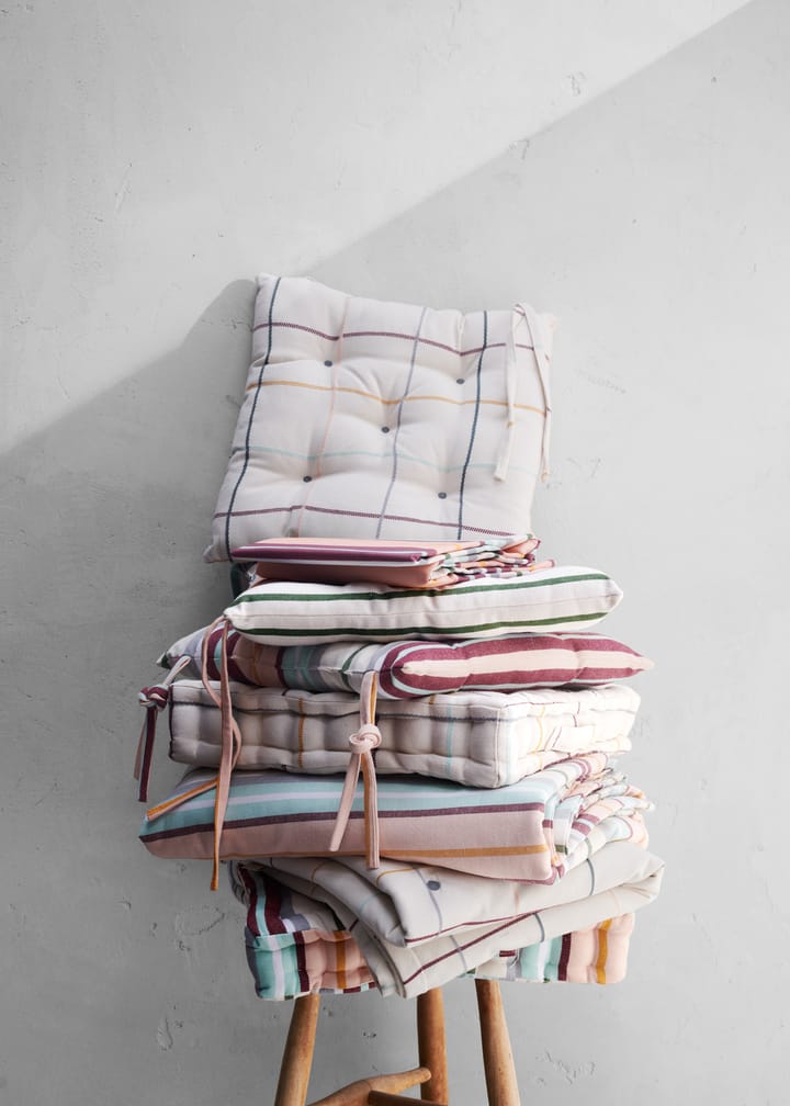Manta acolchoada Outdoor Check 130x180, Multi Rosendahl