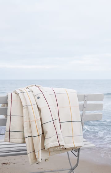 Manta acolchoada Outdoor Check 130x180 - Multi - Rosendahl