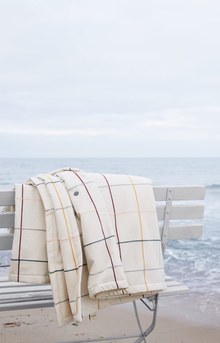 Manta acolchoada Outdoor Check 130x180, Multi Rosendahl