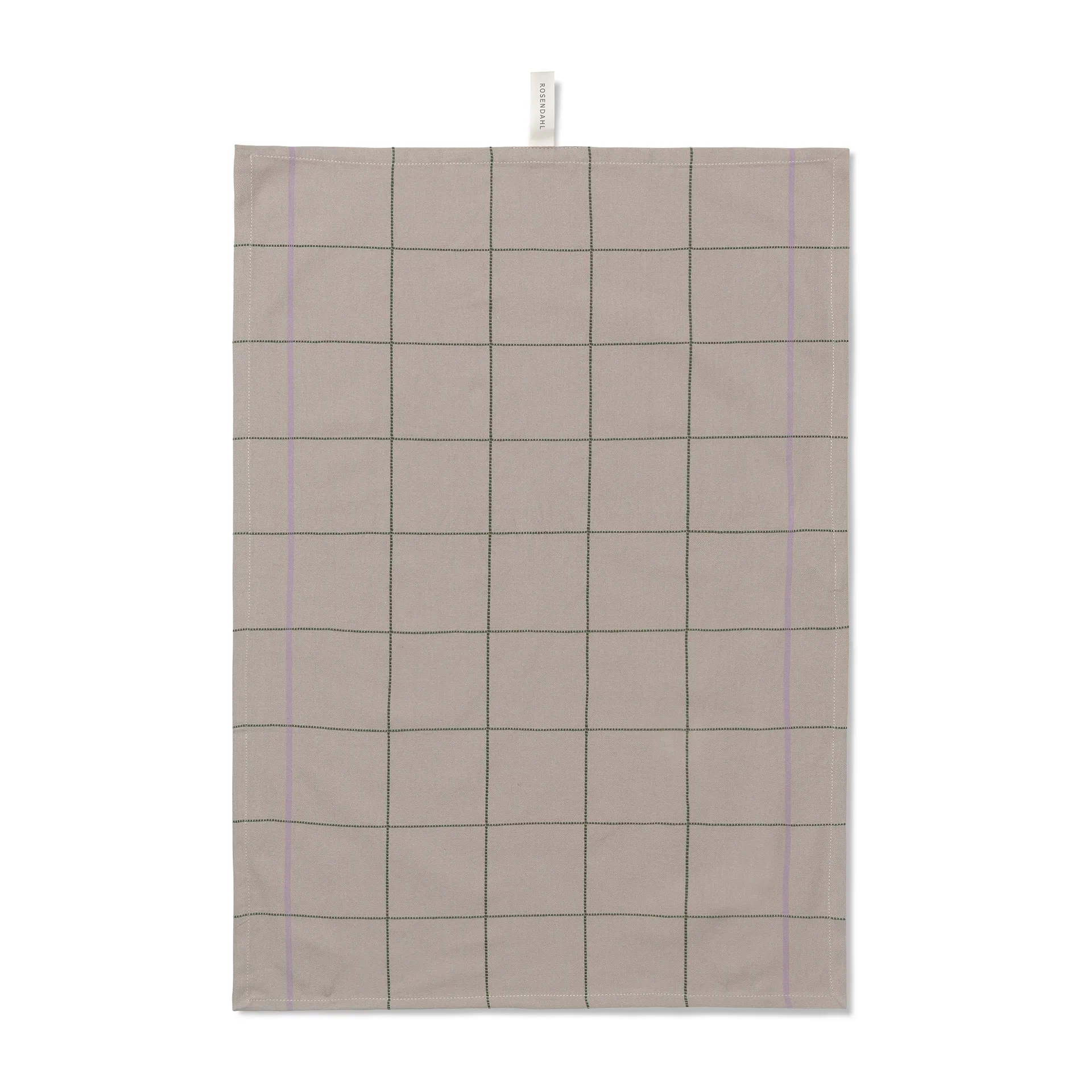 Pano de cozinha Gamma 50x70 cm, Dark sand Rosendahl