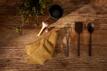 Pinça para fritura Rå - Aço - Rosendahl