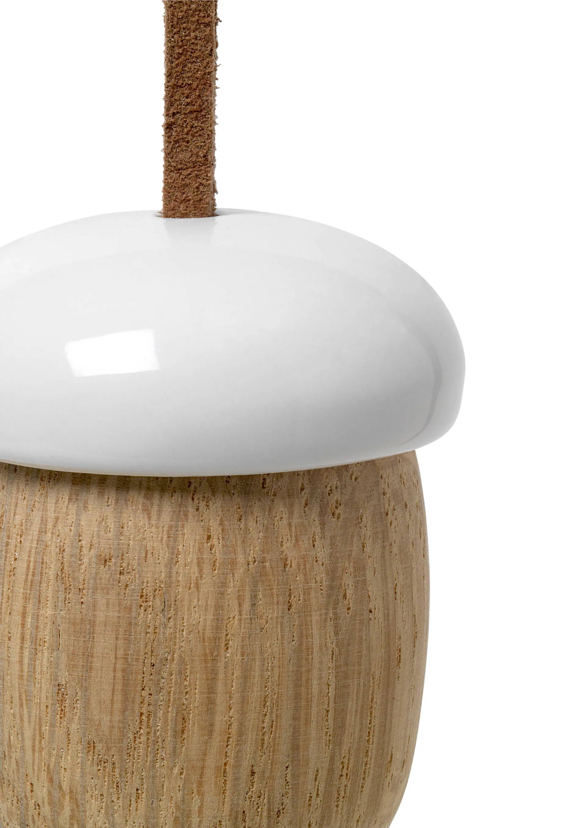 Pingente de Natal ekollon Forest tales , Carvalho Rosendahl